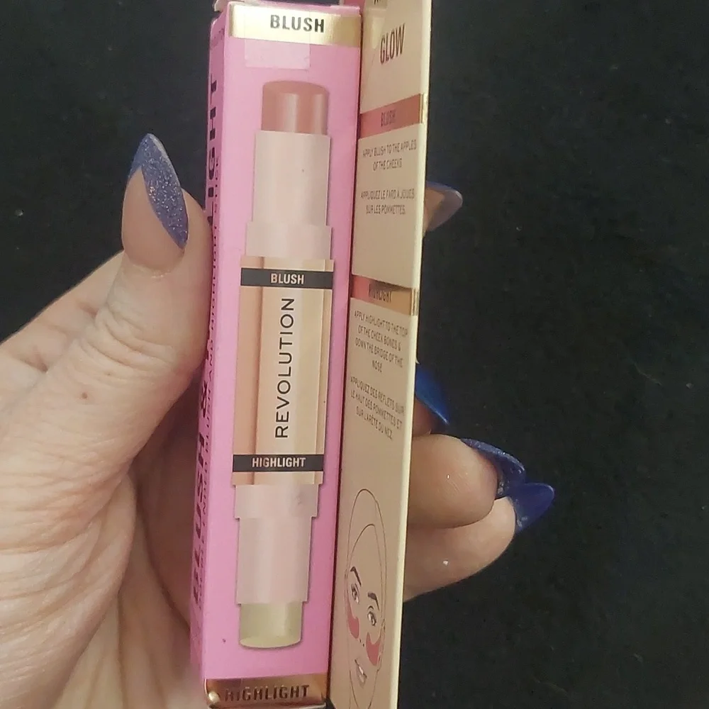 Makeup Revolution new makeup